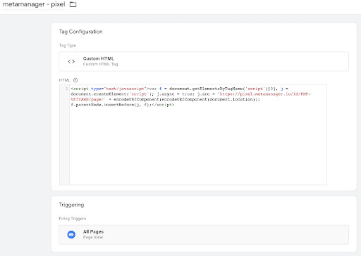 Schema metamanager implementation