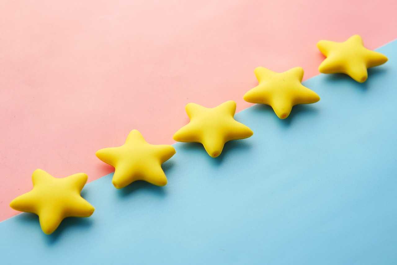 How to Get Star Ratings & Reviews on Google in 2023